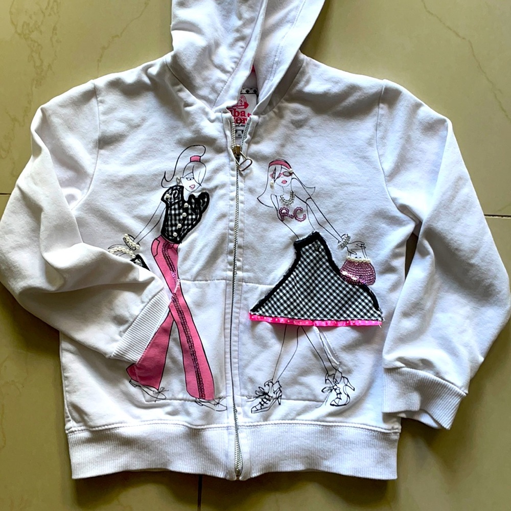 Top jacket